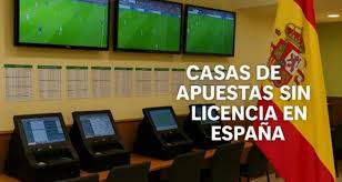El auge de las casas de apuestas sin licencia Riesgos y consideraciones