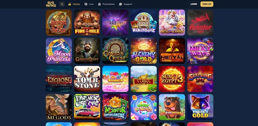 Big Wins - Just how do I sign up at the gambling enterprise and declare the welcome benefit?