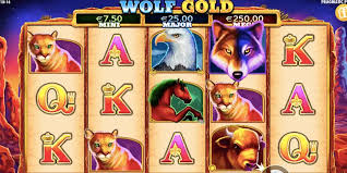Play Wolf Gold 모험과 보상이 가득한 슬롯 게임