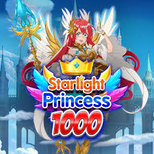 매혹적인 세상으로의 초대 Starlight Princess