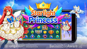 매혹적인 세상으로의 초대 Starlight Princess