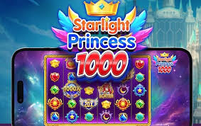 매혹적인 세상으로의 초대 Starlight Princess