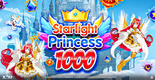 매혹적인 스핀 Starlight Princess Demo의 세계