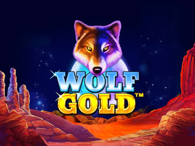 신비로운 세계의 여행 wolf gold game