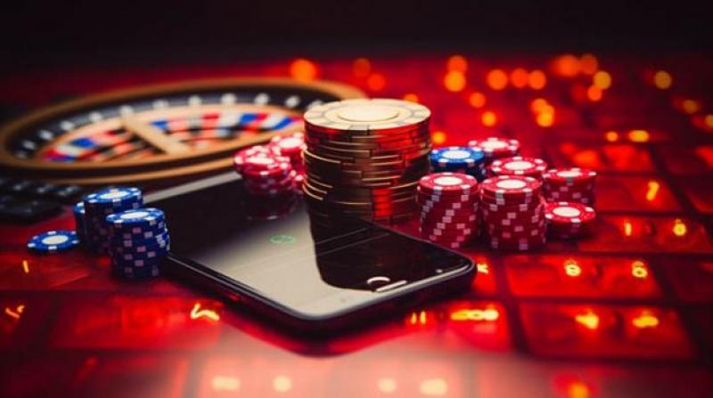 Experience the Thrill of Online Casino Magic Experience the Thrill of Online Casino Magic