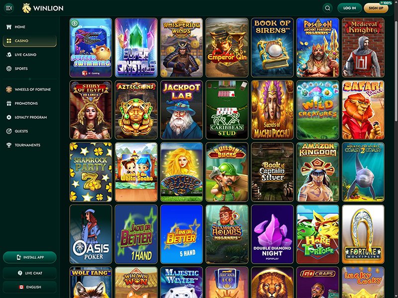 Exploring Live Baccarat at WinLion CA Tips and Strategies