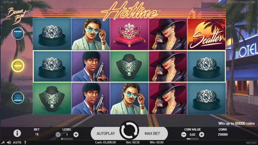 Hotline Casino - Twoja Przygoda z Kasynem Online