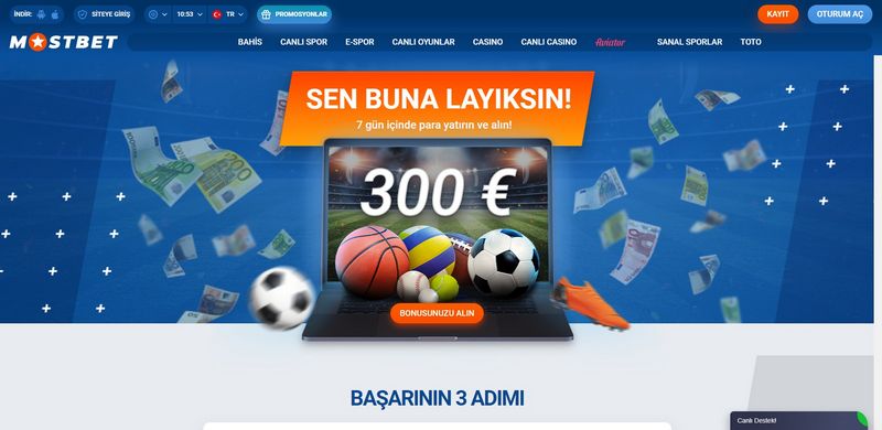 Strona internetowa Mostbet Polska Online - Bonus 1400 ZL