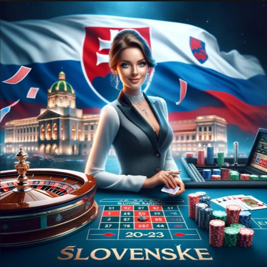 Nove Slovenske Online Casino - Objavte Svet Online Hracích Automatov