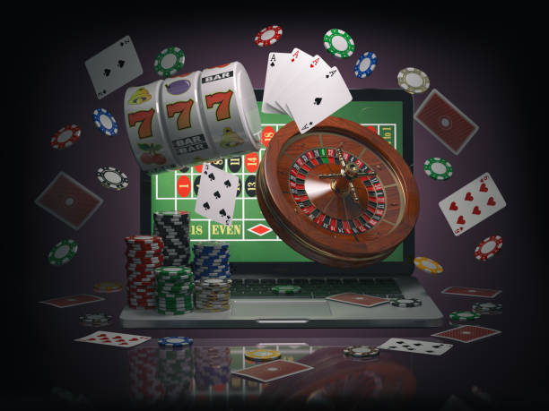 Experience the Thrill of YBets Casino Online Games 1667665704